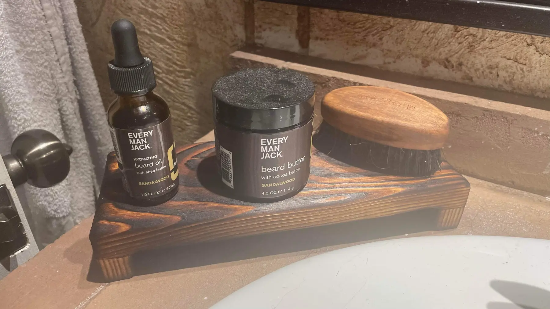 Elevated Essentials — Countertop Soap Riser Collection detail 1