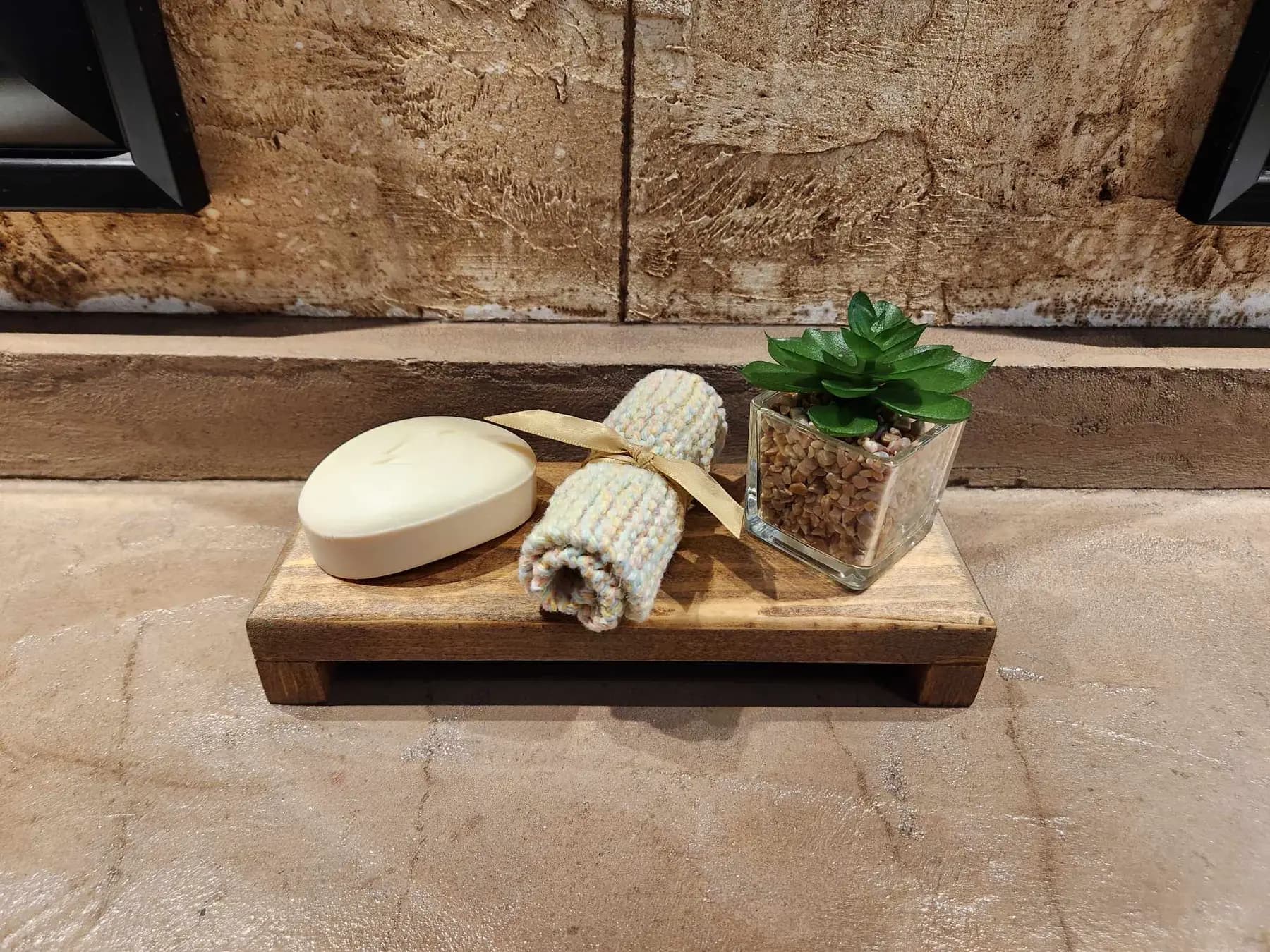 Elevated Essentials — Countertop Soap Riser Collection detail 11